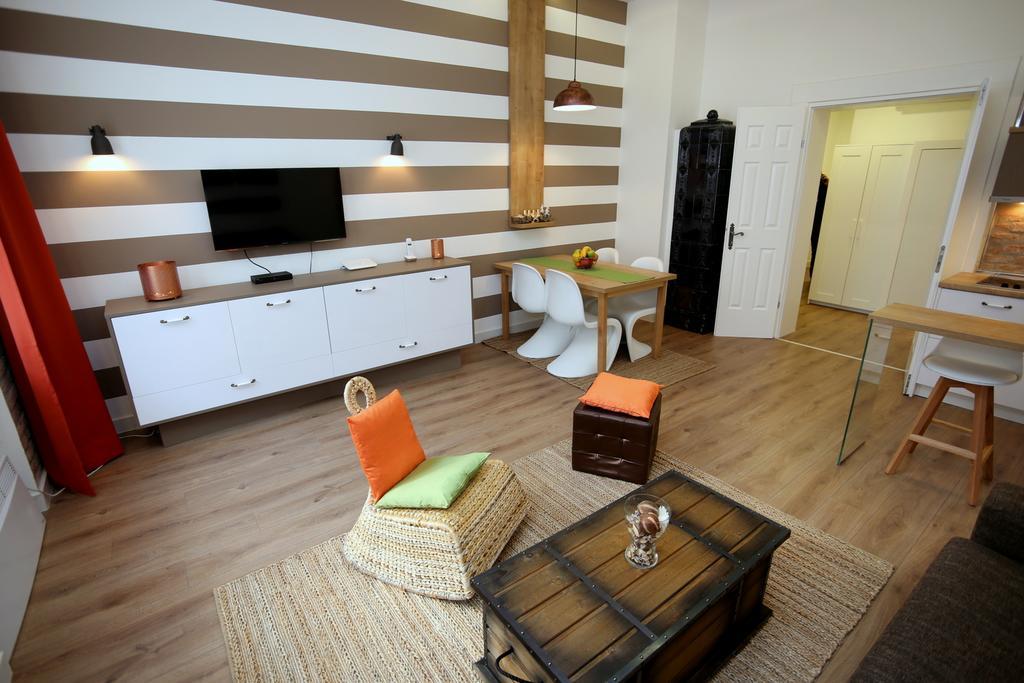 Apartment Old Zagreb Bagian luar foto