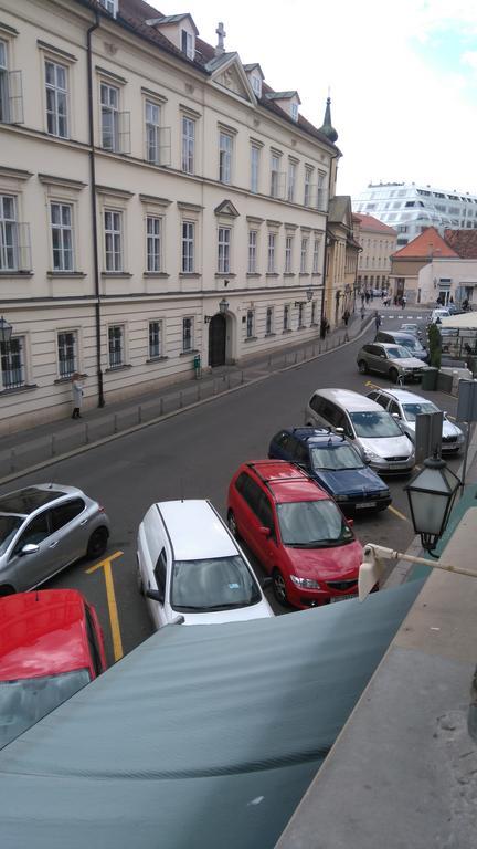 Apartment Old Zagreb Bagian luar foto